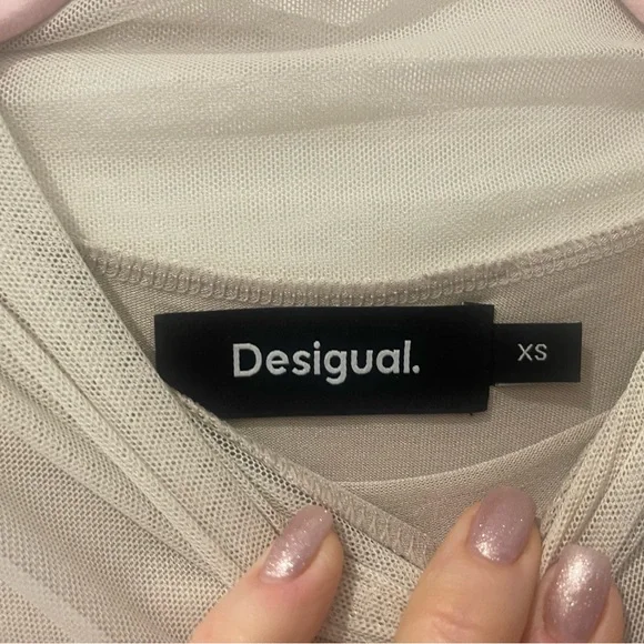 Desigual ombré dress - Picture 5 of 5